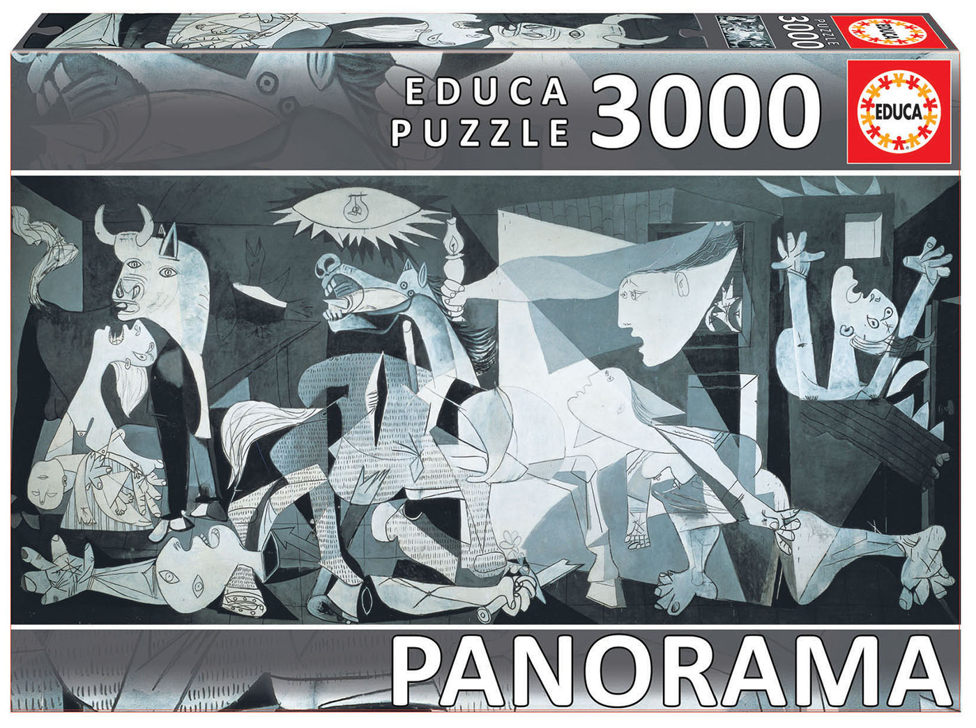 3000 Guernica, P. Picasso «Panorama»