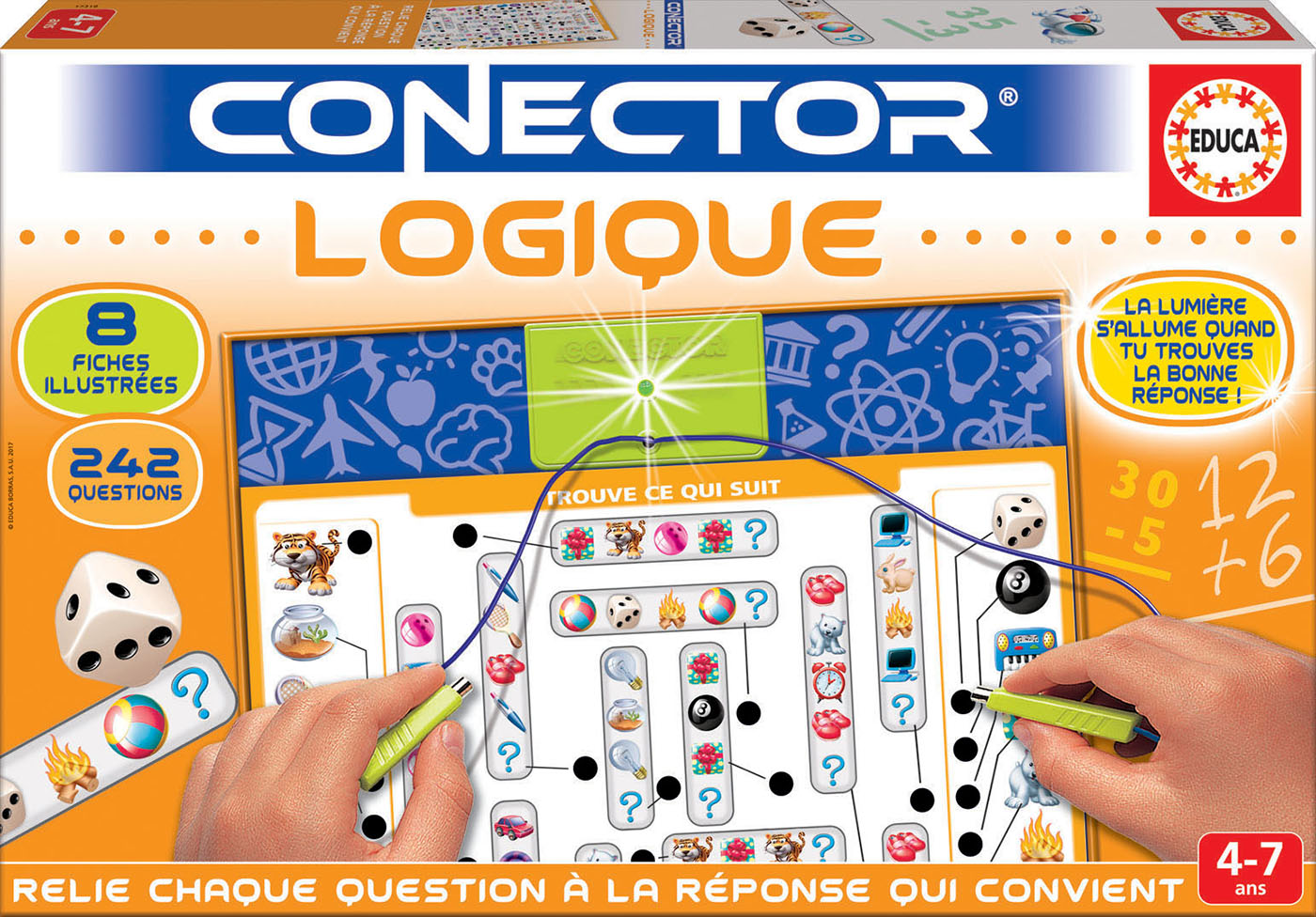 Conector logique