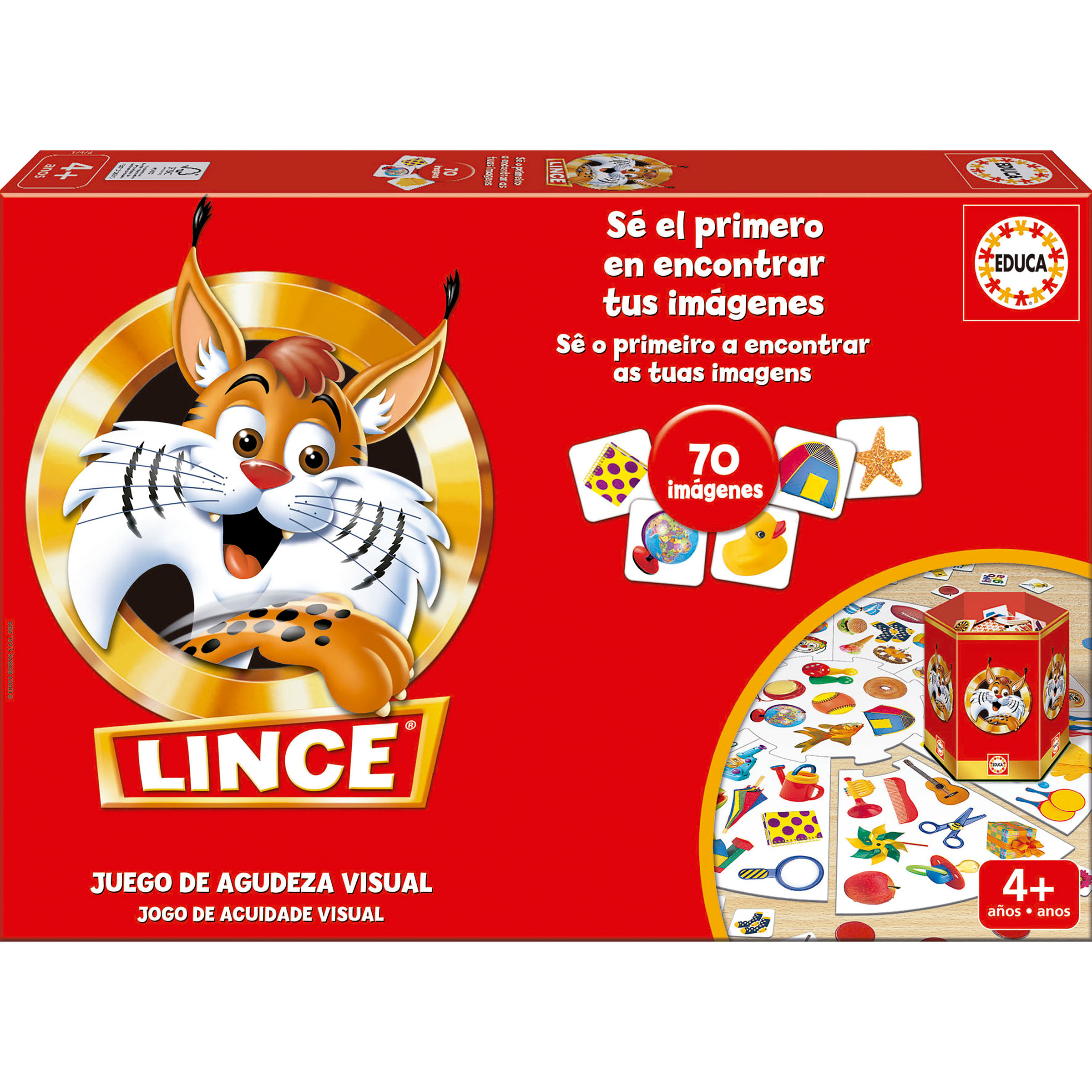 Lince 70 imagens