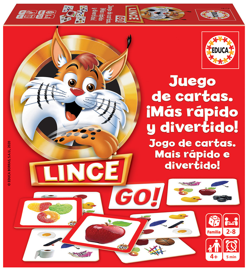 Lince Go!