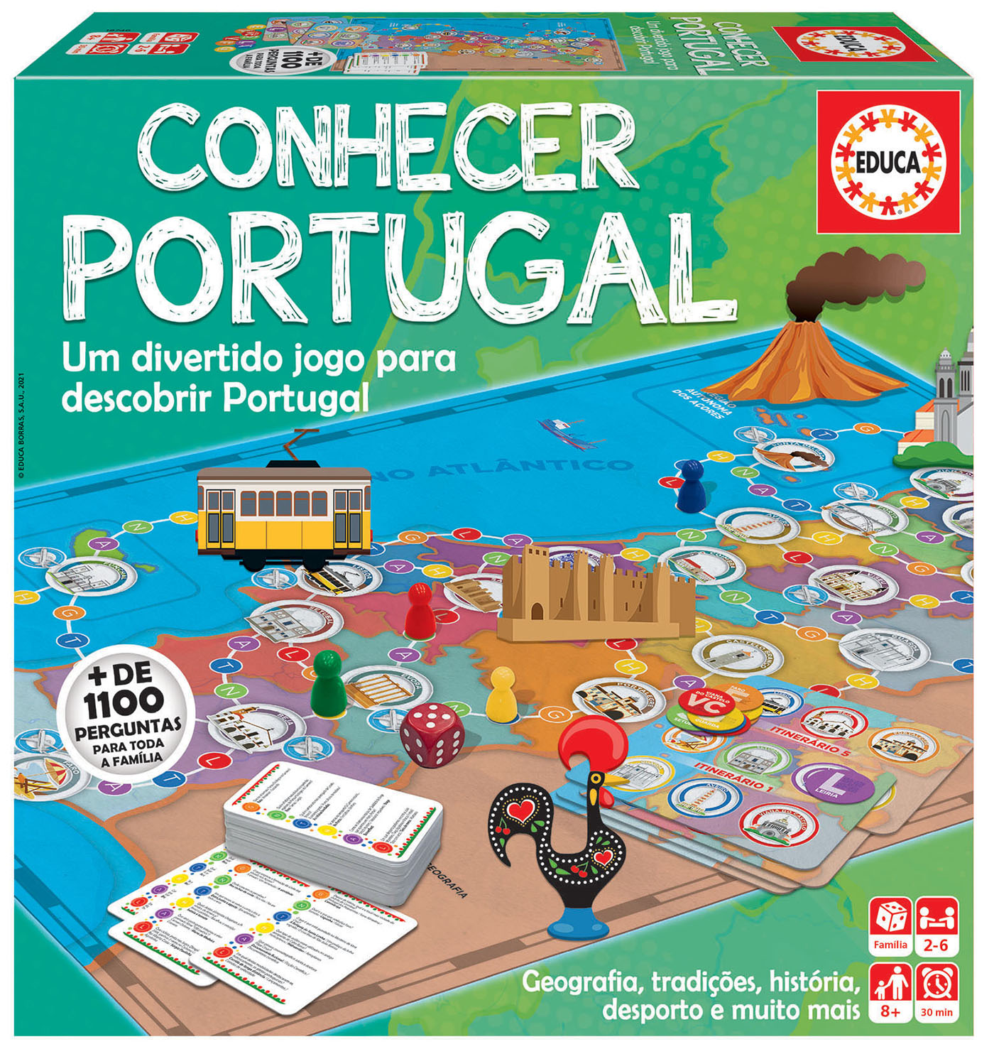 Conhecer Portugal