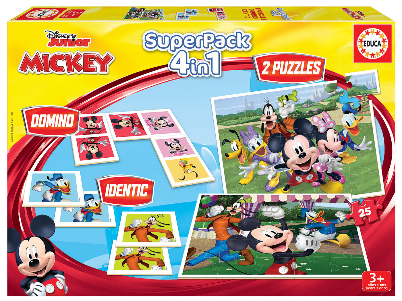 Superpack Mickey & Friends