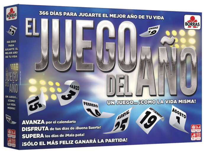 El Juego del Año