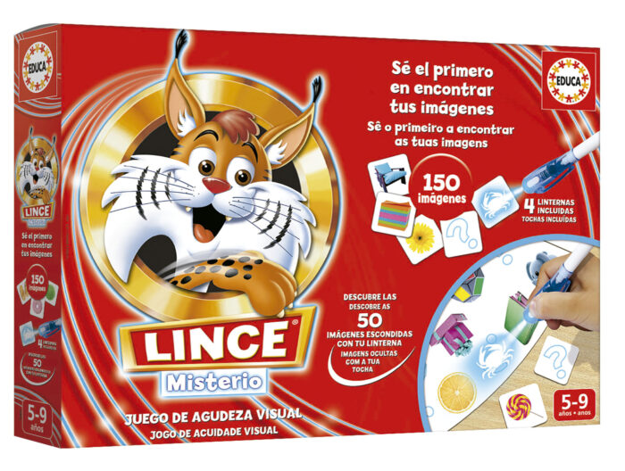 Lince Mistério 150 imagens