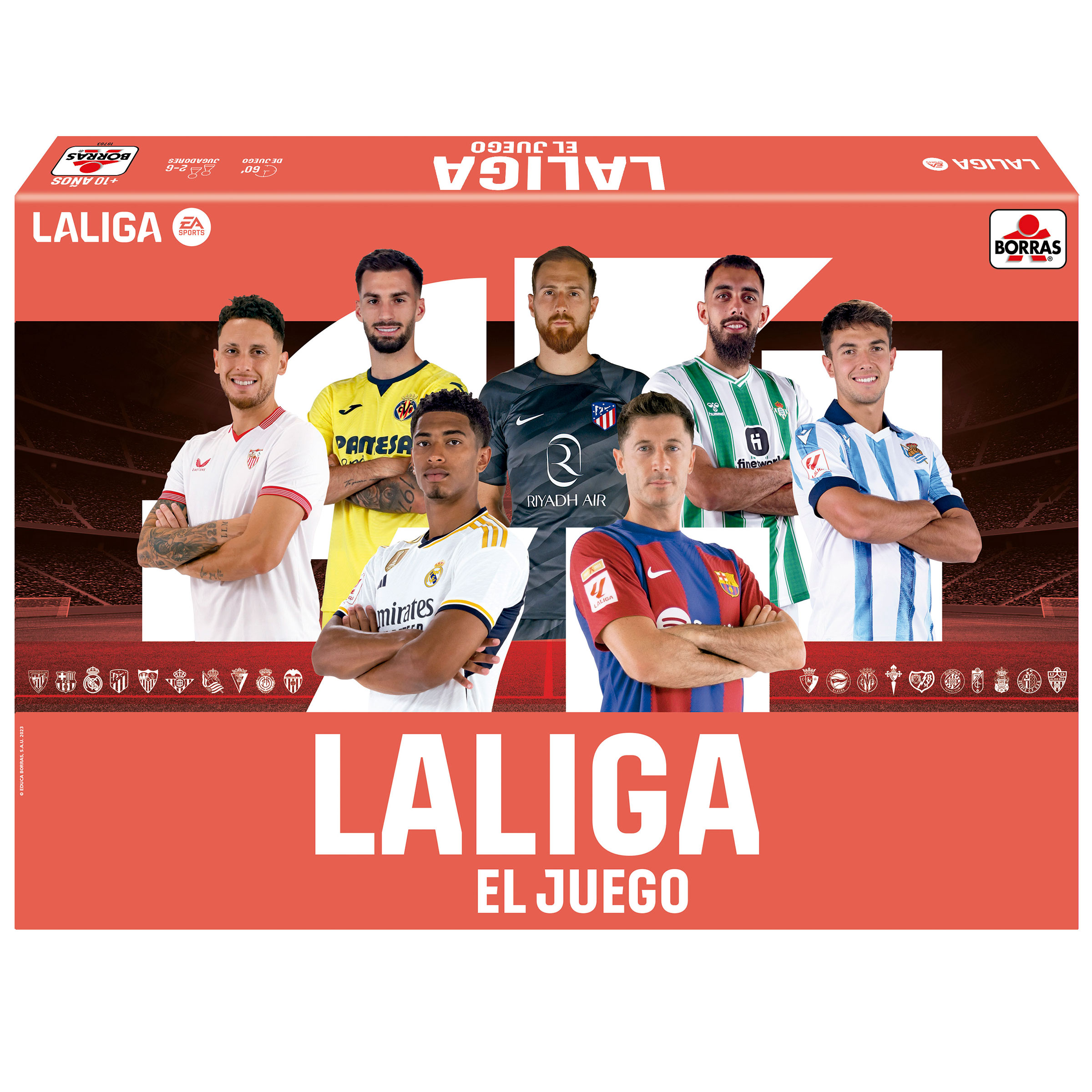 LALIGA. El juego 2023-2024