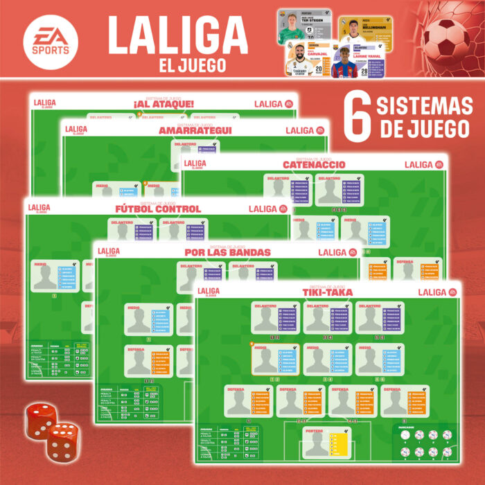 LaLiga. El juego 2023-2024