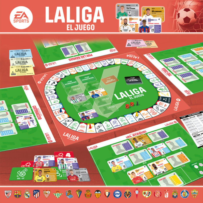 LaLiga. El juego 2023-2024