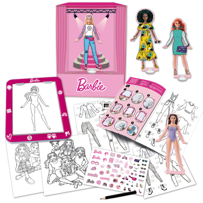 Fashion Designer Barbie