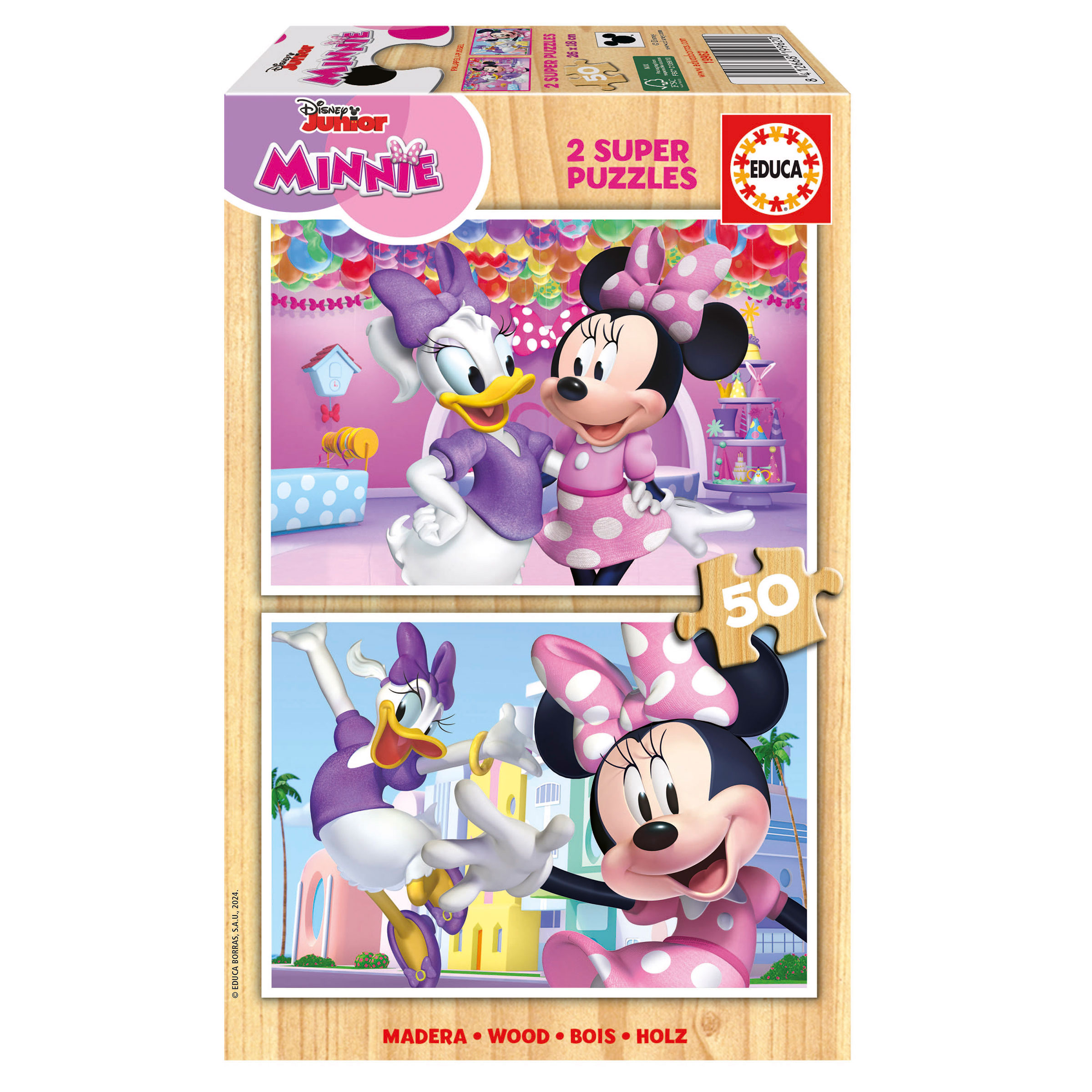 2×50 Minnie