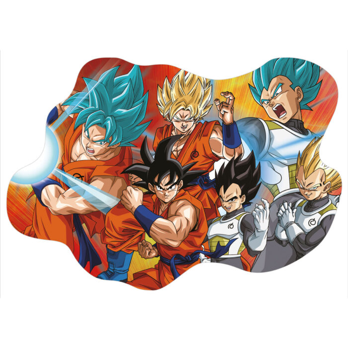 250 Poster Puzzle Dragon Ball