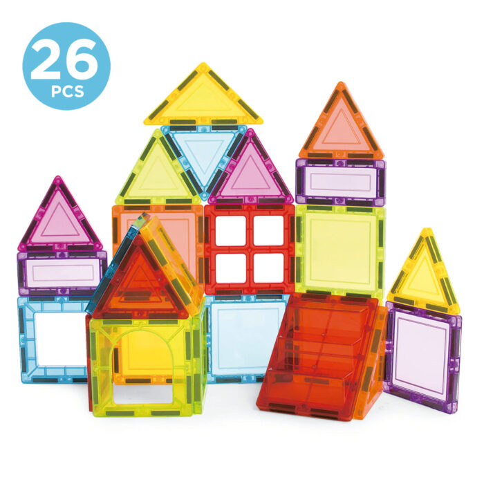 Educa Magnetics 26 pcs