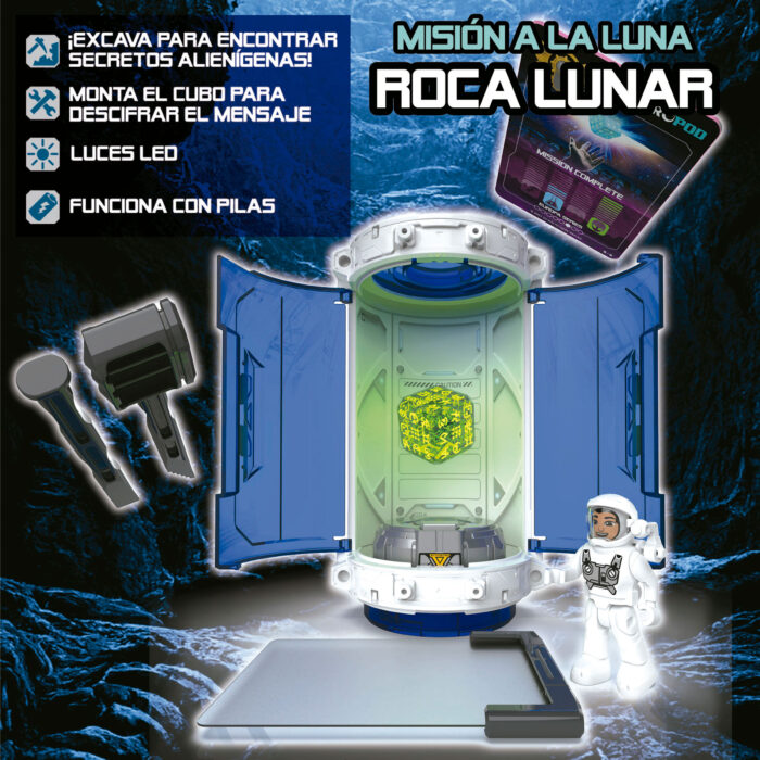 Roca Lunar